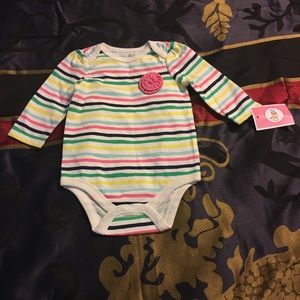 Baby girl onesie